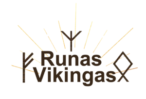 Logo runas vikingas
